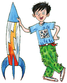 Charlie and the Rocket