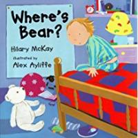 Picture book about a boy and a lost bear