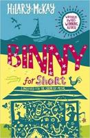The first book about Binny and co.