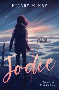 Jodie-Hilary McKay. Cover art by (the superb) Keith Robinson