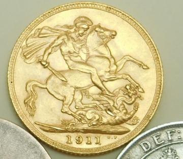 Clarry's Sovereign