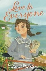 Love to Everyone (Simon and Schuster September 2018)