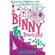 The third book about Binny